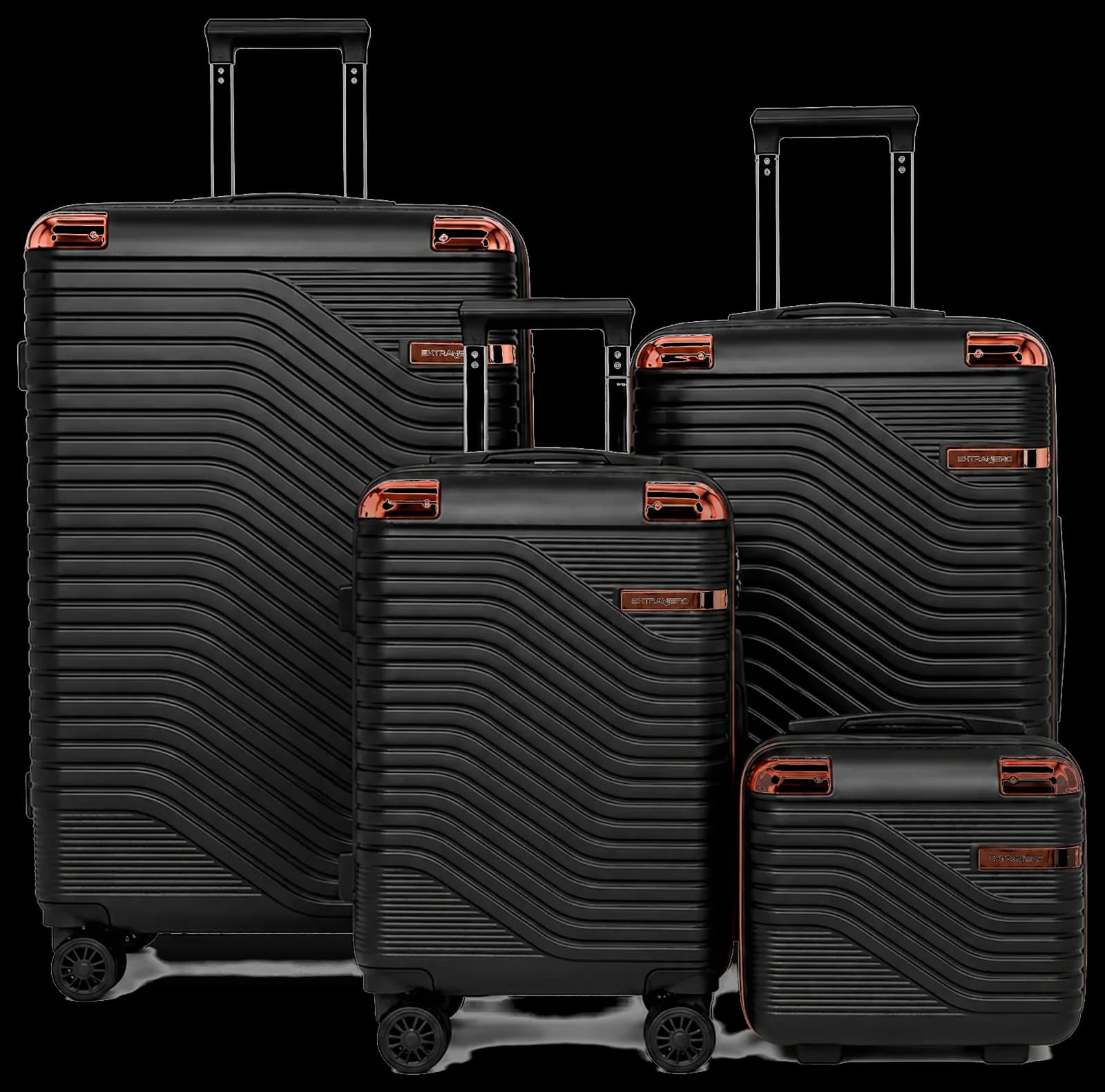 Conjunto de malas Extranjero EX928F