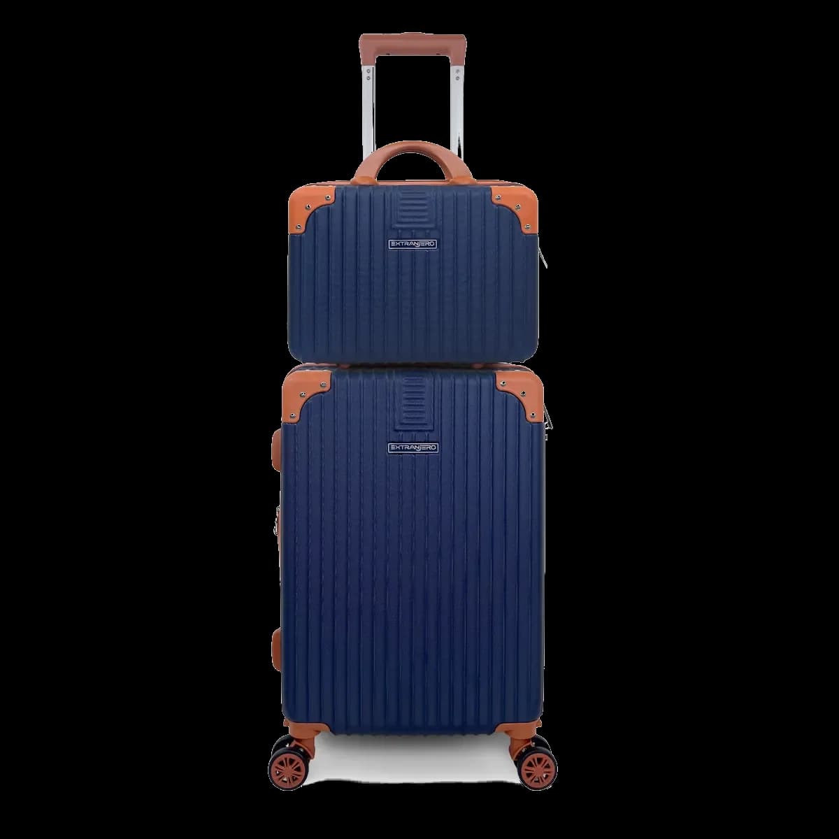 Modelo EX1216 da Extranjero em composição de produto