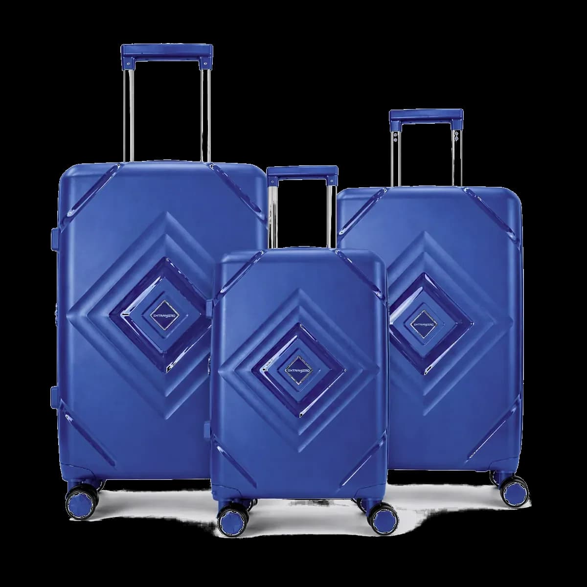 Modelo EX601 da Extranjero em composição de produto