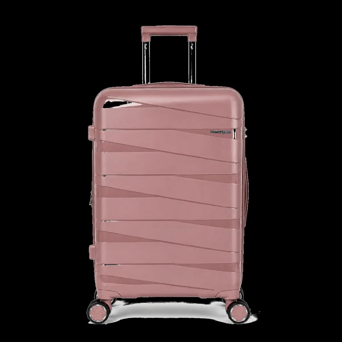 Mala Extranjero EX603 Rosa Rosé Gold