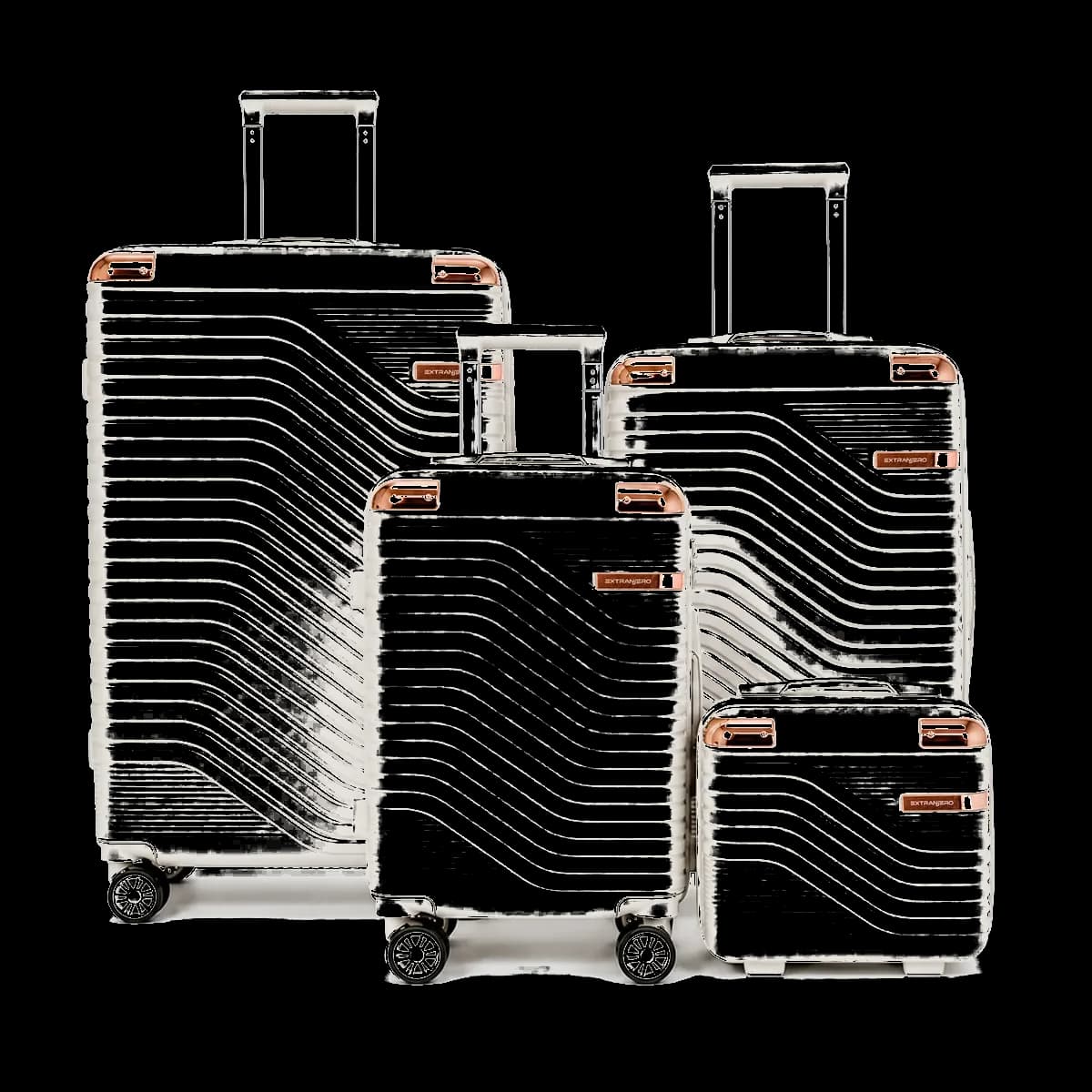 Mala Extranjero EX928F Off-white