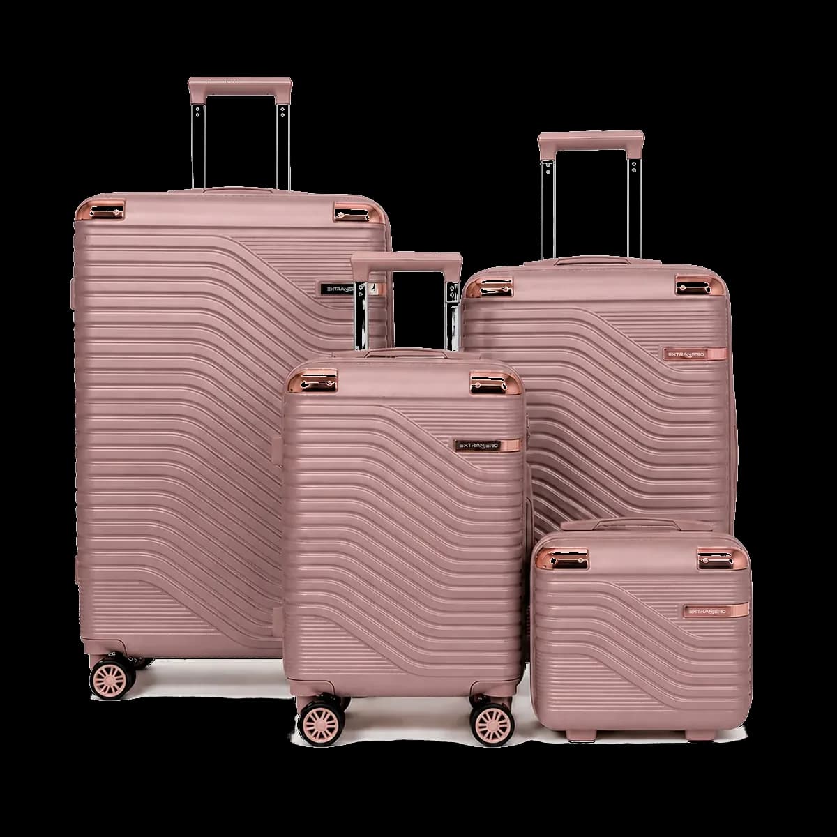 Mala Extranjero EX928F Rosé