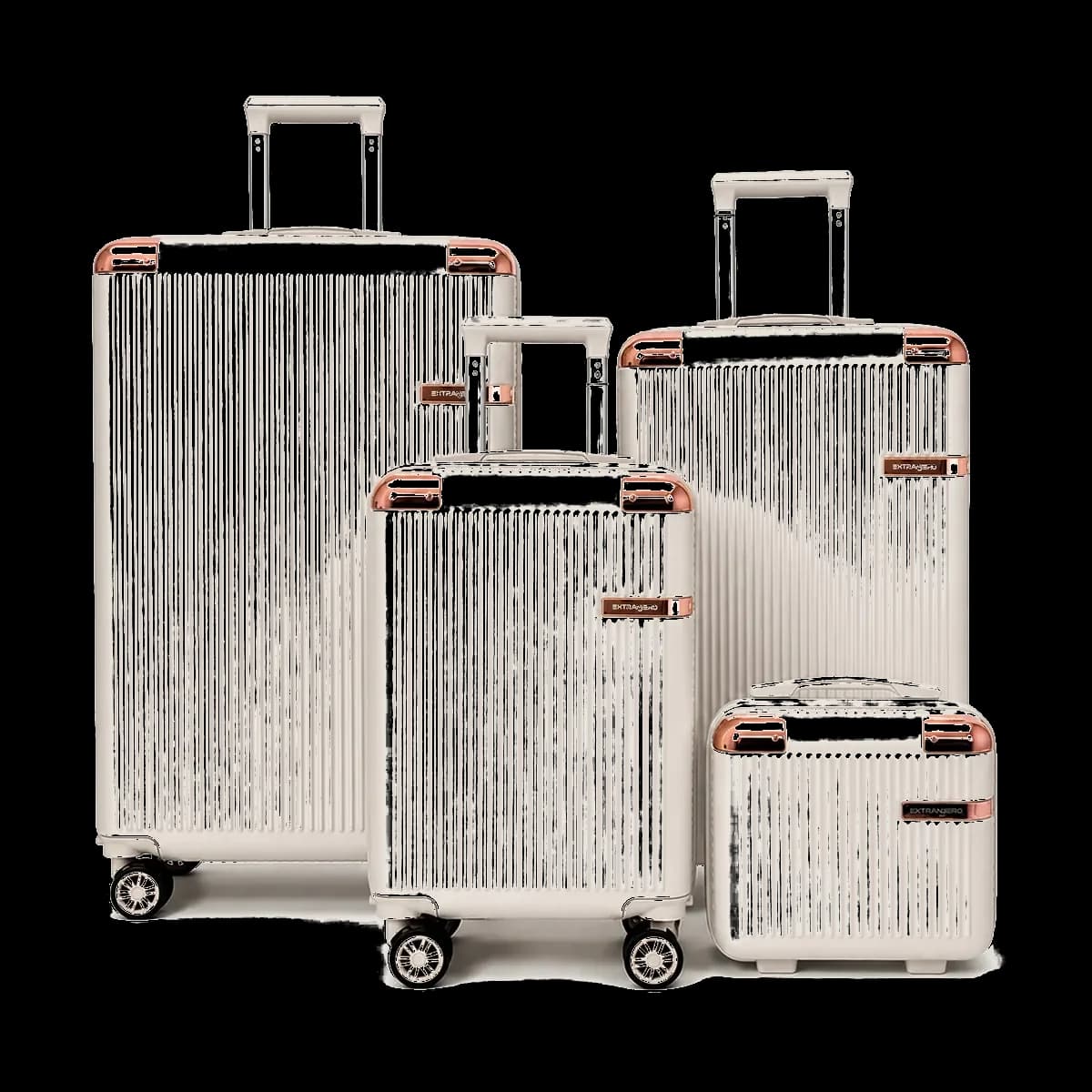 Mala Extranjero EX929F Off-white