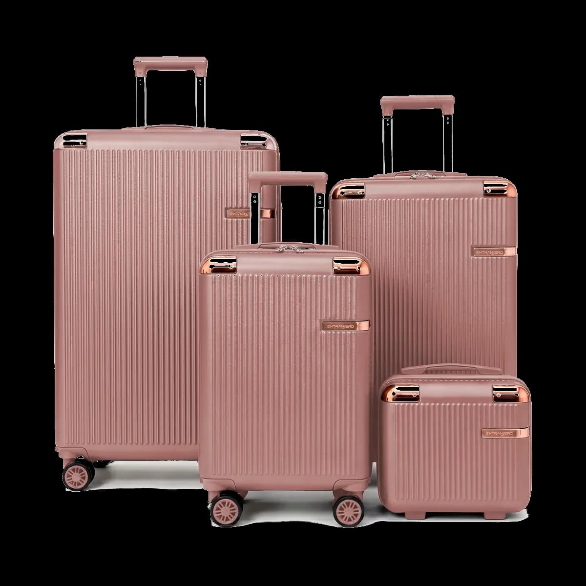 Mala Extranjero EX929F Rosé