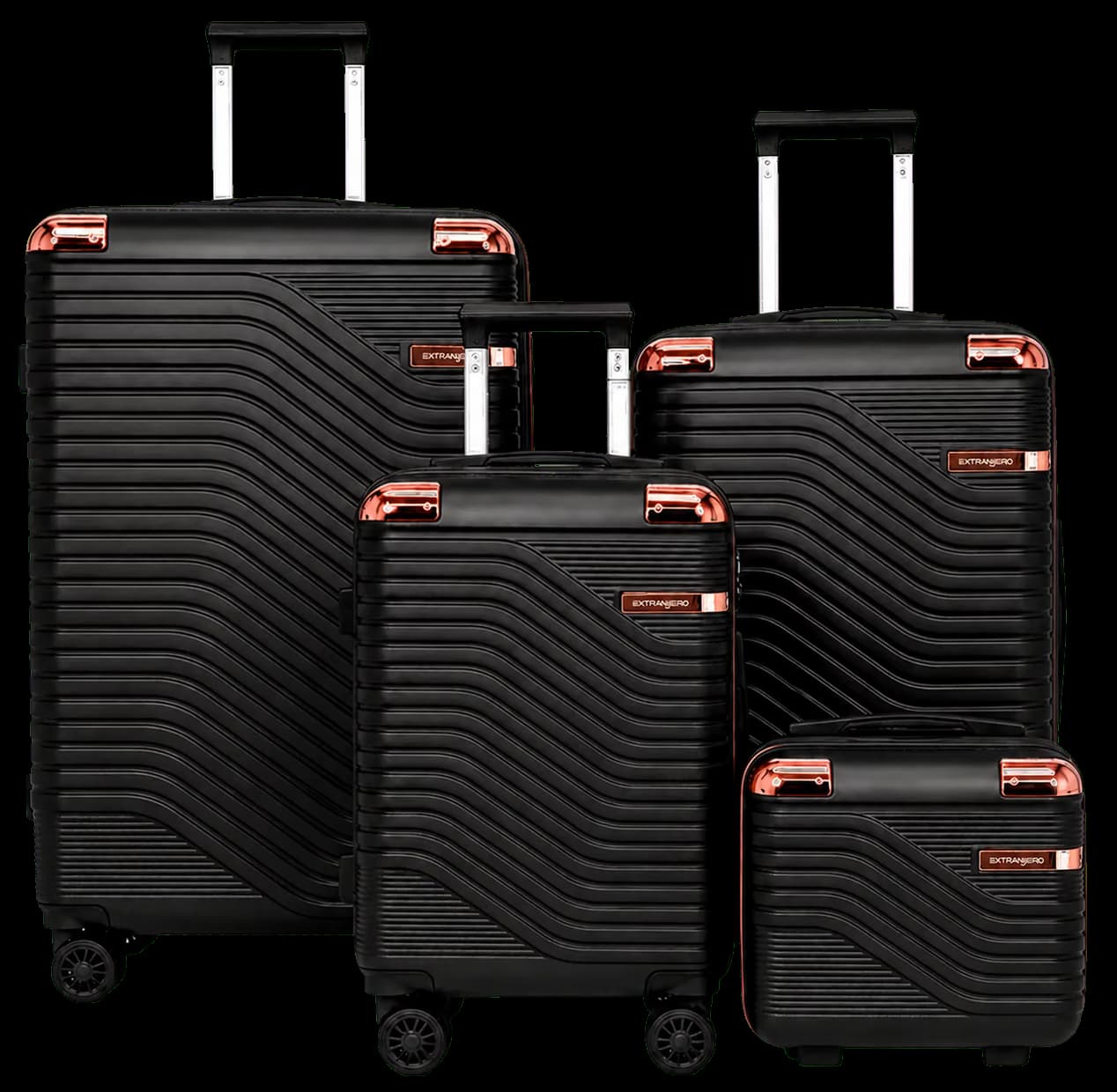 Conjunto de malas Extranjero EX928F