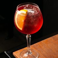 campari tônica 30